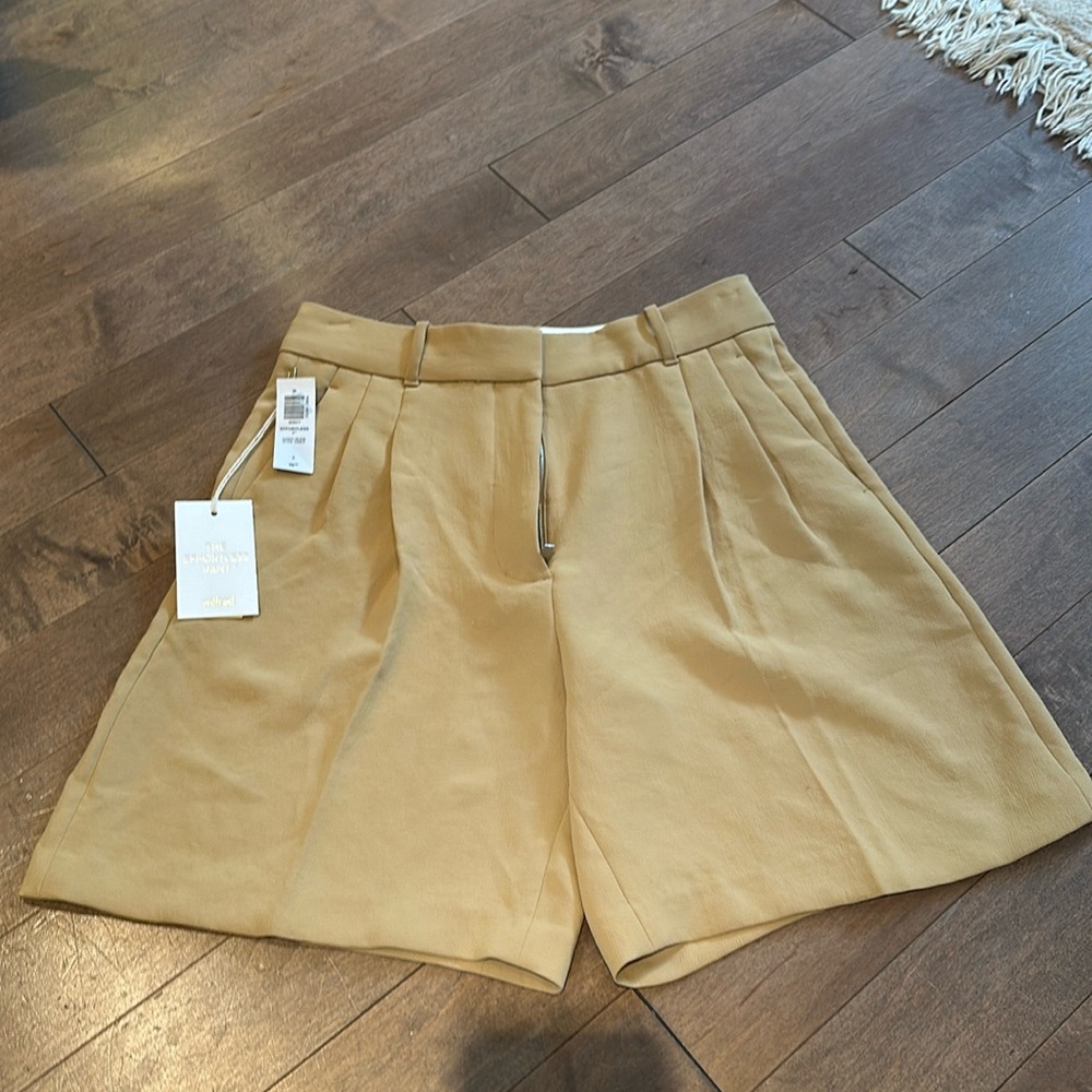Wilfred effortless short